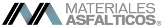 Logo Materiales Asfálticos